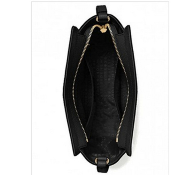 KATE SPADE Black Leather Crossbody Bag + Wallet - Picture 6 of 14